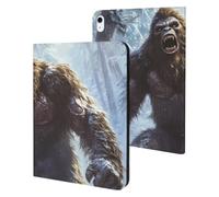 Bigfoot Snowstorm Tablet Case Compatible with ipad Air5/air4 (10.9in) /ipad Pro 2018(11in)