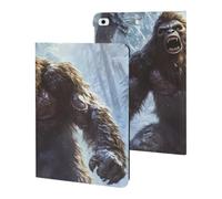 Bigfoot Snowstorm Tablet Case Compatible with ipad Mini 1/2/3/4/5 (7.9in)