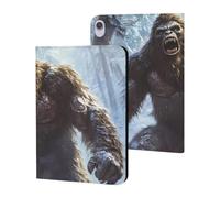 Bigfoot Snowstorm Tablet Case Compatible with ipad Mini6 (8.3in)