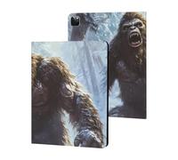 Bigfoot Snowstorm Tablet Case Compatible with iPad Pro 2020/2021/2022 (12.9in)