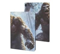 Bigfoot Snowstorm Tablet Case Compatible with ipad Pro/ipad Air3(10.5in)