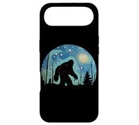Bigfoot Starry Night Van Gogh Sasquatch Case for iPhone Air