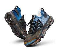 Bigfoot Surfing Beach Men's Running Shoes 11women/8.5men（EUR42）