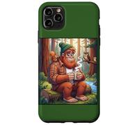 Bigfoot Takes a Coffee Break Case for iPhone 11 Pro Max