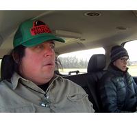 Bigfoot the Friendly Ghost