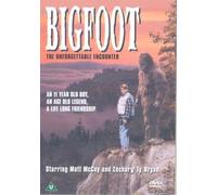 Bigfoot - The Unforgettable Encounter [1994] [DVD]
