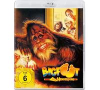 Dear, William - Bigfoot und die Hendersons (Blu-Ray)
