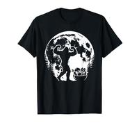 Bigfoot Vegan Bodybuilding Sasquatch T-Shirt
