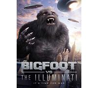 Bigfoot Vs The Illuminati