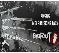 BIGFOOT - WEAPON SKINS "ARCTIC" DLC PC Steam CD Key