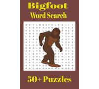 BigFoot Word Search