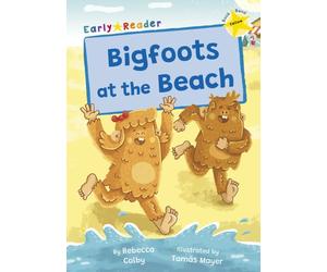 Bigfoots at the Beach : (Yellow Early Reader)