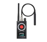 BIGFOX 4-in-1 Hidden Camera Detector - Anti Spy, Listening Devices, GPS Tracker, Eavesdropping Device Detector - RF Detector for Office, Car, Meeting, Hotel