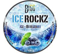 Bigg Ice Rockz, blueberry, 1 pack (1 x 120 g)