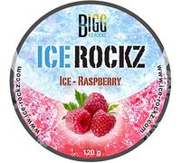 BIGG ICE-ROCKZ Ice Raspberry Steam Stones 120g