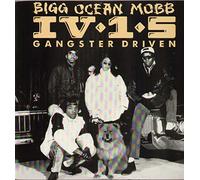 Bigg Ocean Mobb - Gangster Driven [VINYL]