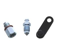 Bigg Red - Bleed Nipple Repair Insert - Compatible with Suitable for Calipers with M10 Entry