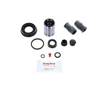 Bigg Red - Brake Caliper Piston Seal Repair Kit - Compatible with Mini - Rear Left & Right - Fits ATE Single 34mm dia Piston Calipers