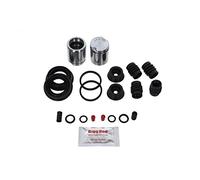 Bigg Red - Brake Caliper Piston Seal Repair Kit - Fits 268mm Brake Discs ATE 38mm Piston Calipers - Compatible with, Vauxhall