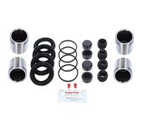 Bigg Red - Brake Caliper Piston Seal Repair Kit - Fits Twin 48mm dia Piston Calipers - Compatible with Vauxhall,
