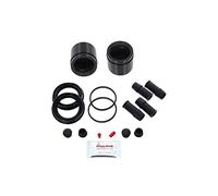 Bigg Red - Brake Caliper Piston Seal Repair Kit - Front Left & Right - Fits 308mm Discs & ATE Single 60mm dia Piston Calipers