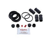 Bigg Red - Brake Caliper Seal Repair Kit - Compatible with, Rear Left & Right - Fits 336mm Brake Discs & ATE Single 44mm dia Piston Calipers