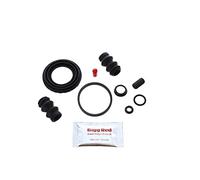 Bigg Red - Brake Caliper Seal Repair Kit - Compatible with - Rear Left & Right - Fits BOSCH Single 48mm dia Piston Calipers