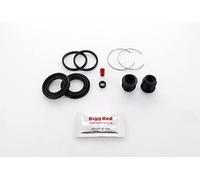 Bigg Red - Brake Caliper Seal Repair Kit - Front Left & Right - Fits Standard AISIN Twin 36mm dia Piston Calipers - Compatible with Select Models - 3617S