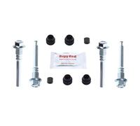 Bigg Red - Brake Caliper Slider Bolt Guide Kit - Compatible with, Rear Left & Right