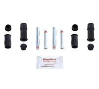 Bigg Red - Brake Caliper Slider Bolt Guide Kit - Front Left & Right - Fits Single 60mm dia Piston Calipers - Compatible with,