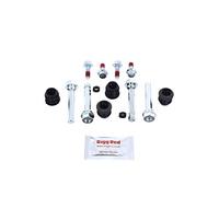 Bigg Red - Brake caliper Slider Pin Kit - Compatible with GS300, IS200, IS300, SC 430, GS 430 1997-2010, MR2 SW20, Celica, Corolla, Carina E 1992-2002, Avensis Picnic
