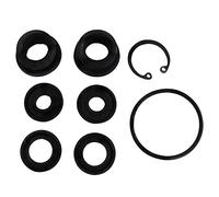 Bigg Red - Brake Master Cylinder Seal Repair Kit - Front - Fits 22.2mm Cylinder Bore Size - Compatible with Select Models - 1739