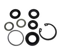 Bigg Red - Brake Master Cylinder Seal Repair Kit - Front - Fits ATE type Master Cylinder with 20.6mm & 23.8mm Bore Sizes - Compatible with Select Models - 1701