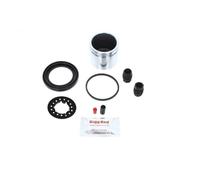 Bigg Red - FRONT Brake Caliper Piston + Cushions Rebuild Repair Kit - Fits HYUNDAI TIBURON