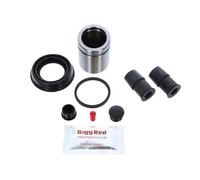 Bigg Red - REAR Brake Caliper Rebuild Repair Kit + Piston - Fits MERCEDES R-CLASS (2006-2016)