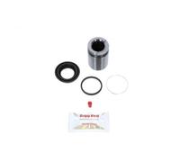 Bigg Red - REAR Brake Caliper Rebuild Repair Kit with Piston - Fits PORSCHE 944 Non Turbo 81-90
