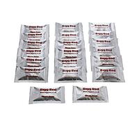 Bigg Red - Silicone Brake Caliper Grease - 5g x 20 Sachets - for Brake Caliper Seals, Pistons, Slider Bolts, Guide Pins - 100g Set