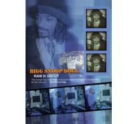 Bigg Snoop Dogg Raw Uncut - Bigg Snoop Dogg-Raw Uncut [DVD] [2004] [Region 1] [NTSC]