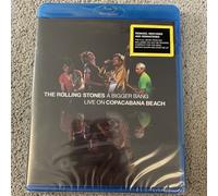The Rolling Stones: A Bigger Bang - Live On Copacabana Beach