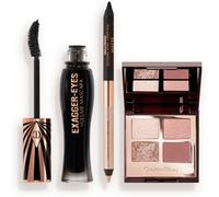 Bigger, Brighter, Exagger-eyes Mascara Kit - Eye Kit Charlotte Tilbury 701 Bigger, Brighter, Exagger-eyes Kit Size: