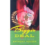 Bigger Deal: A Year Inside the Poker Boom