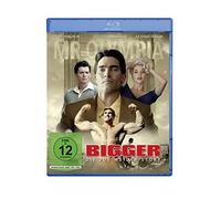 Bigger: Die Joe Weider Story [Blu-Ray] [Import]