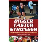 Bigger Faster Stronger