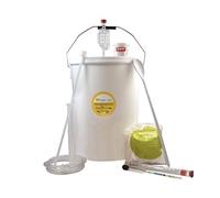 Bigger Jugs 40 Pint (5 Gallon) Cider Making Starter Kit - John Bull Country Cider