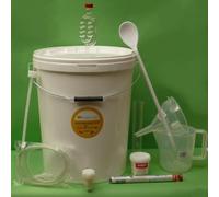 Bigger Jugs BJ #4s Kit - 25L Winemaking Equipment Set (30 Bottles Size)