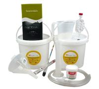 Bigger Jugs Gift Winemaking Set - White Wine (6 Bottle Size) - Pinot Grigio