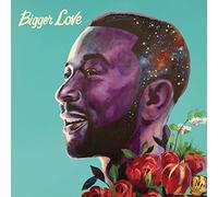 Legend - Bigger Love - New Vinyl Record Vinyl Longplay 33 1 - 96 - S15z