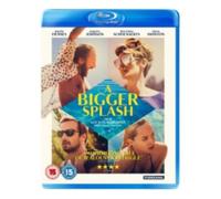 BIGGER SPLASH - Region B Blu Ray BRAND NEW