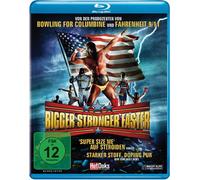 Bigger, Stronger, Faster (BR) Min: 105DTS5.1WS [Import germany]