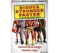 Bigger Stronger Faster [DVD] [2008] [Region 1] [US Import] [NTSC]